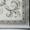 Turkish Lorian 41580A Rug Black cream Size 200*300