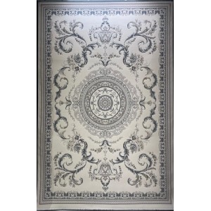 Turkish Lorian 41580A Rug cream blue Size 200*300