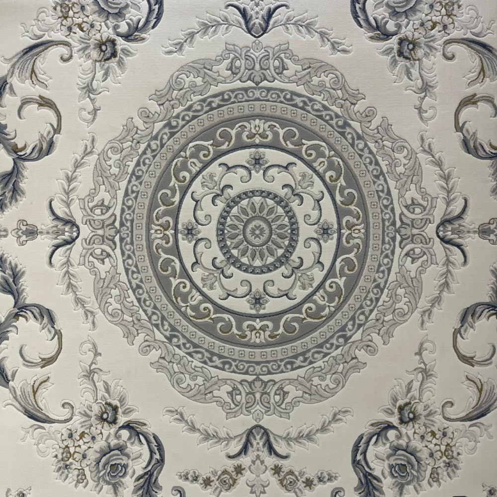 سجاد تركي روما 41580A كريم سماوي مقاس 400*500 سجاد تركي روما 41580A كريم سماوي مقاس 400*500