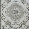 Turkish Lorian 41580A Rug cream green Size 400*500