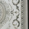 Turkish Lorian 41580A Rug cream green Size 400*500
