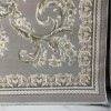 Turkish Lorian 41580A Rug Light beige gray Size 150*220