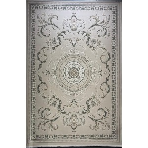 Turkish Lorian 41580A Rug Light beige Size 150*220