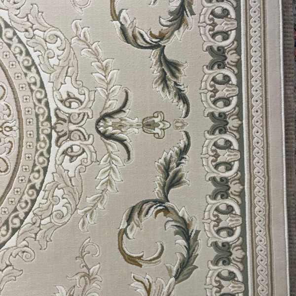 Turkish Lorian 41580A Rug Light beige Size 150*220