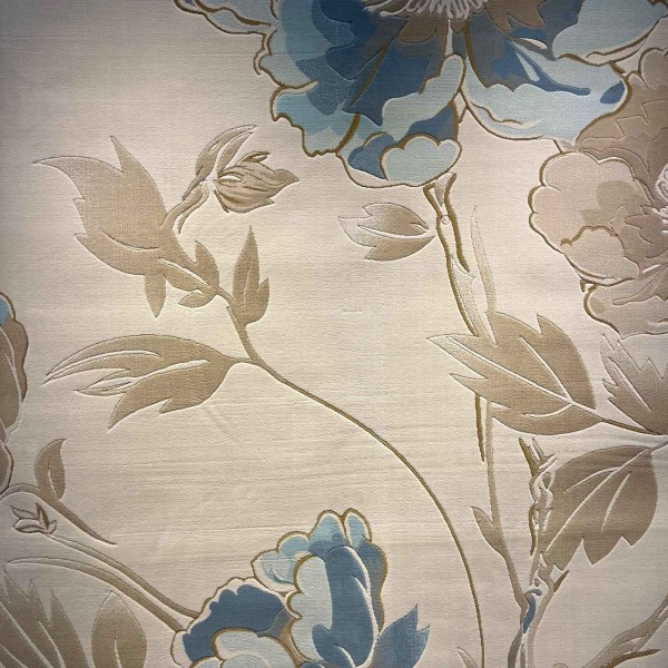 Turkish rose Carpet 43638A CREAM BROWN Size 250*350