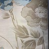 Turkish rose Carpet 43638A CREAM BROWN Size 250*350