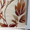 Turkish rose Carpet 43638A CREAM red Size 200*300
