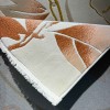Turkish rose Carpet 43638A CREAM terra Size 200*300
