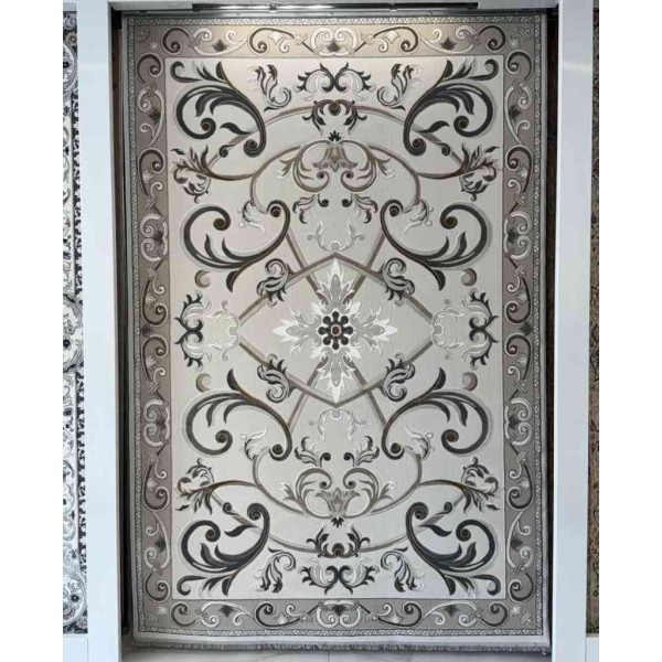 سجاد شرقي رويال تركي G0001 كريم مقاس 300*400