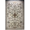 Turkish Ambassador carpet French engraving cream size 200*300