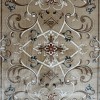 Turkish Ambassador carpet French engraving beige size 100*200