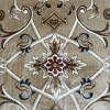Turkish Ambassador carpet French engraving beige size 100*200