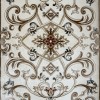 Turkish Ambassador carpet French engraving cream size 200*300