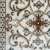 Turkish Ambassador carpet French engraving cream size 200*300