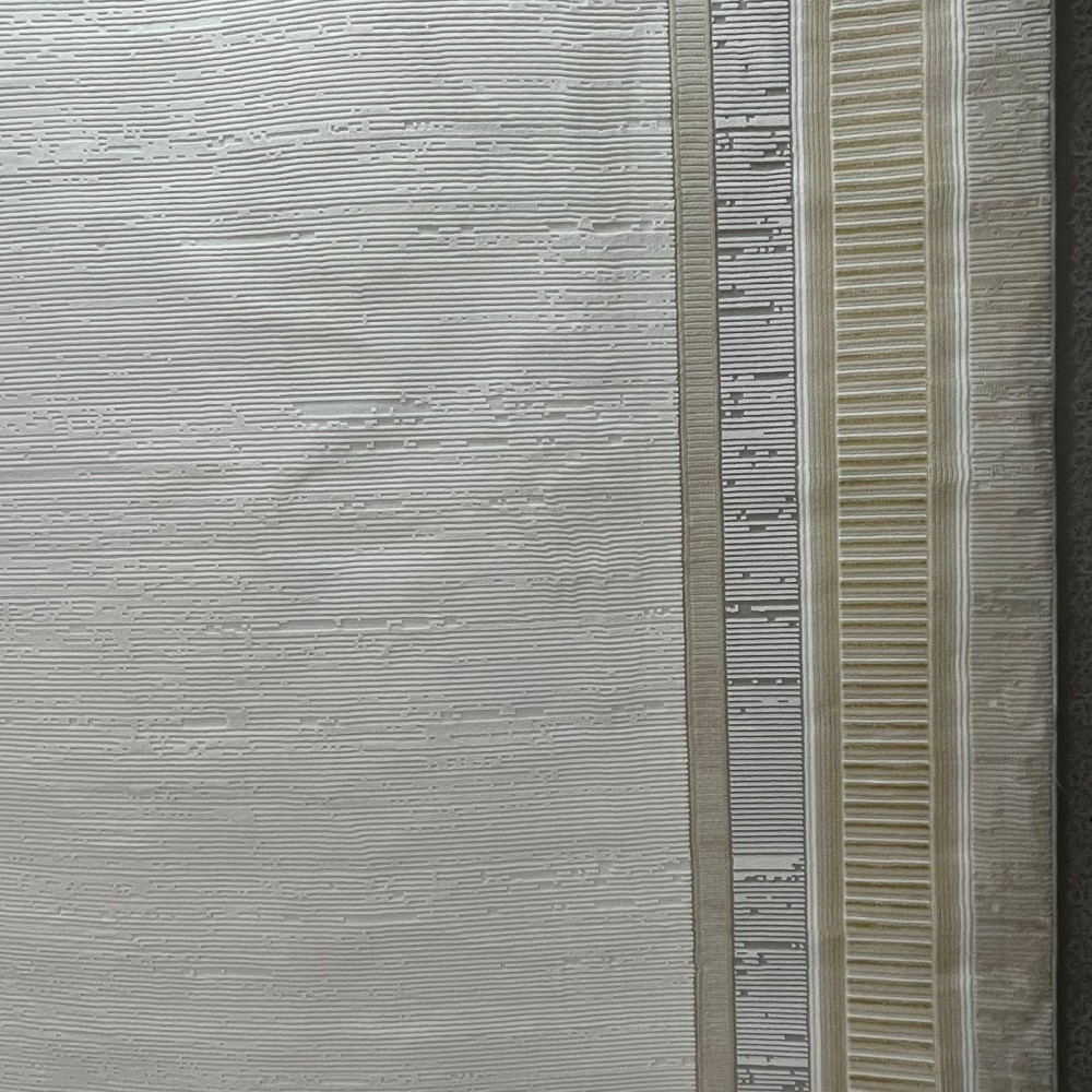 سجاد تركي اطار برواز سيلفيا 40984A ذهبي مقاس 400*500