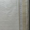Turkish rug with frame Silvia 40984A golden size 400*500