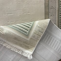 سجاد تركي اطار برواز سيلفيا 40984A اخضر مقاس 50*80 سجاد تركي اطار برواز سيلفيا 40984A اخضر مقاس 50*80