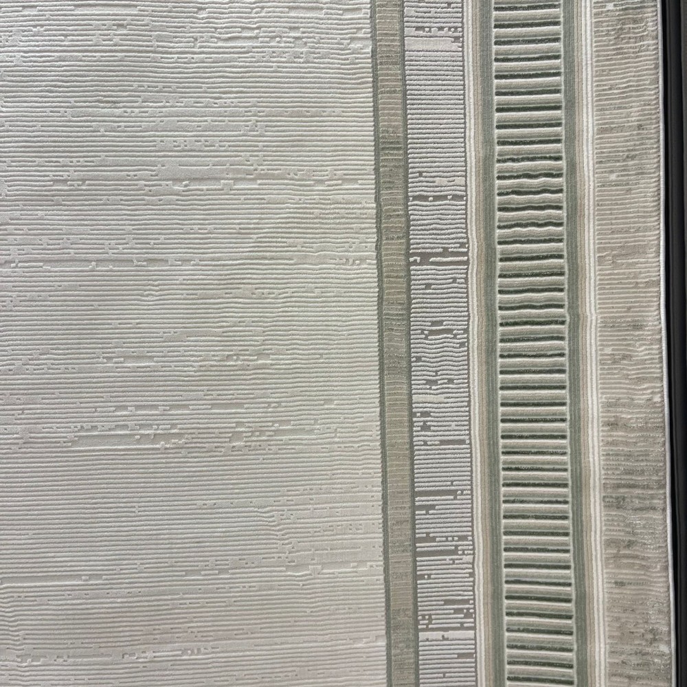 سجاد تركي اطار برواز سيلفيا 40984A اخضر مقاس 50*80 سجاد تركي اطار برواز سيلفيا 40984A اخضر مقاس 50*80