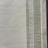 Turkish rug with frame Silvia 40984A green size 50*80