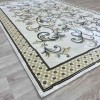 Turkish Tabriz Oriental Carpet G0001 Cream Size 250*350