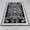 Tabriz Turkish Oriental Rug G0001 Navy Size 150*220