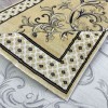 Turkish Tabriz Oriental Carpet G0001 Gold Size 150*220