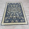 Turkish Tabriz Oriental Rug G0001 Grey Size 80*150