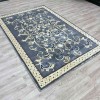 Turkish Tabriz Oriental Rug G0001 Grey Size 80*150