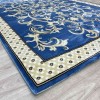 Tabriz Turkish Oriental Rug G0001 Light Navy Size 200*300