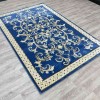 Tabriz Turkish Oriental Rug G0001 Light Navy Size 200*300