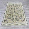 Turkish Tabriz Oriental Carpet G0001 Vizon Size 80*150