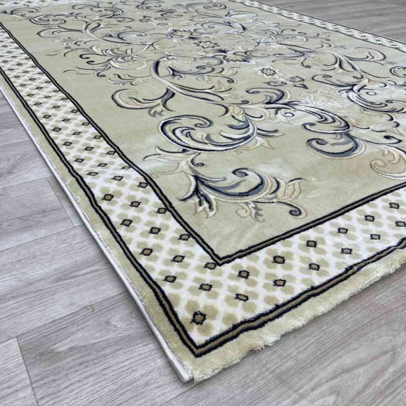 سجاد شرقي تبريز تركي G0001 فيزون مقاس 100*200