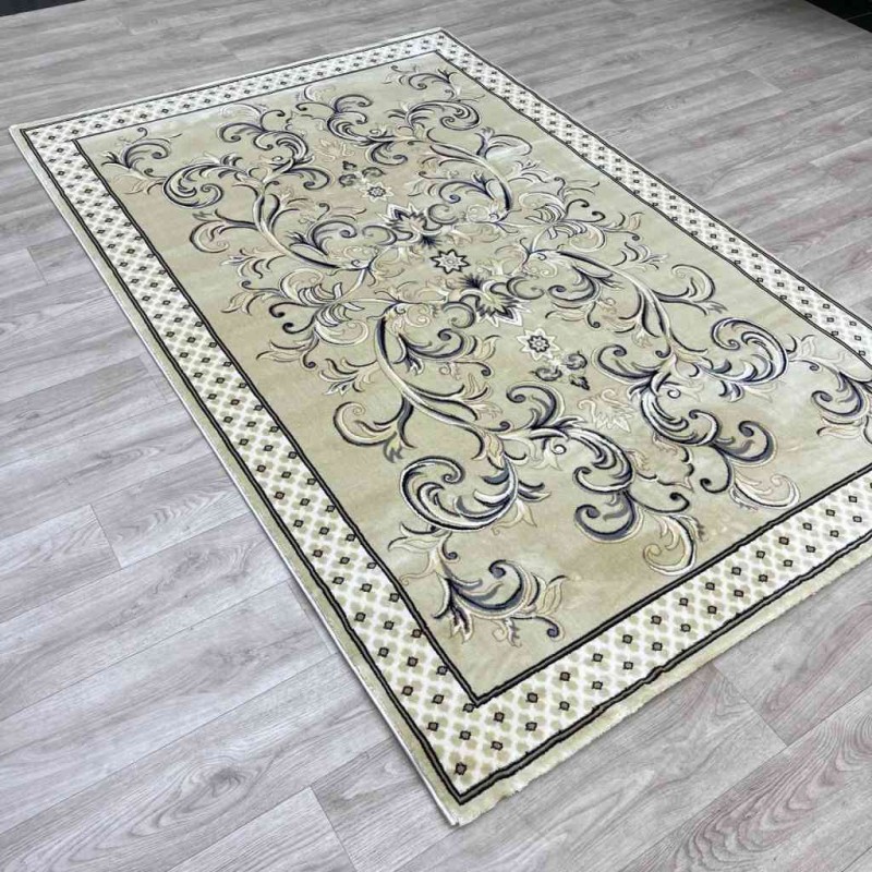 سجاد شرقي تبريز تركي G0001 فيزون مقاس 100*200