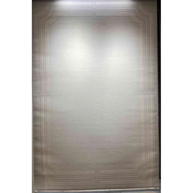 سجاد تركي برواز مودرن سراي BT485 كريم مقاس 150*220
