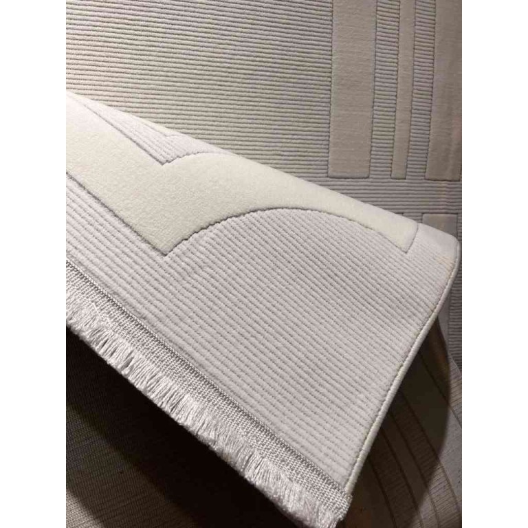 سجاد تركي برواز مودرن سراي BT485 كريم مقاس 200*300