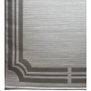 سجاد تركي برواز مودرن سراي BT485 كريم رصاصي مقاس 200*300