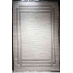 سجاد تركي برواز مودرن سراي BT485 كريم بيج مقاس 50*80