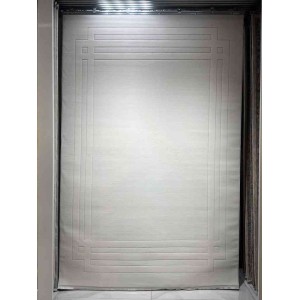 سجاد تركي برواز مودرن طيف BT476 كريم مقاس 50*80