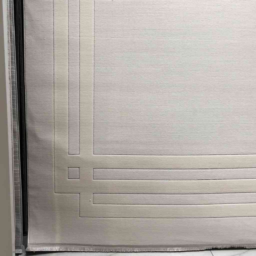 سجاد تركي برواز مودرن طيف BT476 كريم مقاس 50*80 سجاد تركي برواز مودرن طيف BT476 كريم مقاس 50*80