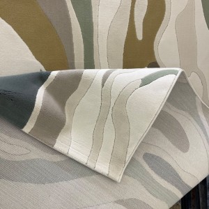 Turkish rugs Kuwaiti Hafar TIGER F0847A beige size 150*220