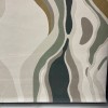 Turkish rugs Kuwaiti Hafar TIGER F0847A beige size 150*220