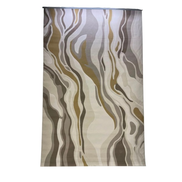 Turkish rugs Kuwaiti Hafar TIGER F0847A GREEN size 300*400