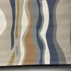 Turkish rugs Kuwaiti Hafar TIGER F0847A GRAY size 100*400
