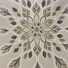 Turkish LAVENDER rug N0595A BEIGE size 150*220