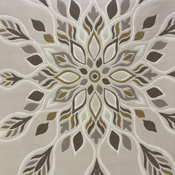 Turkish LAVENDER rug N0595A BEIGE size 150*220