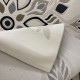 سجاد تركي لافندر N0595A اسود دائري مقاس 200*200
