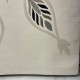 سجاد تركي لافندر N0595A اسود دائري مقاس 200*200