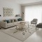 سجاد تركي لافندر N0595A اخضر مقاس 400*500