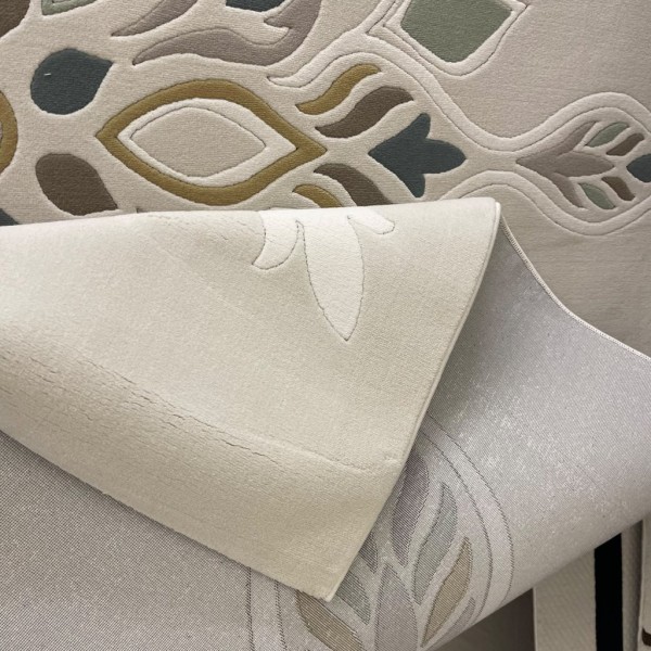 سجاد تركي لافندر N0595A اخضر مقاس 300*400