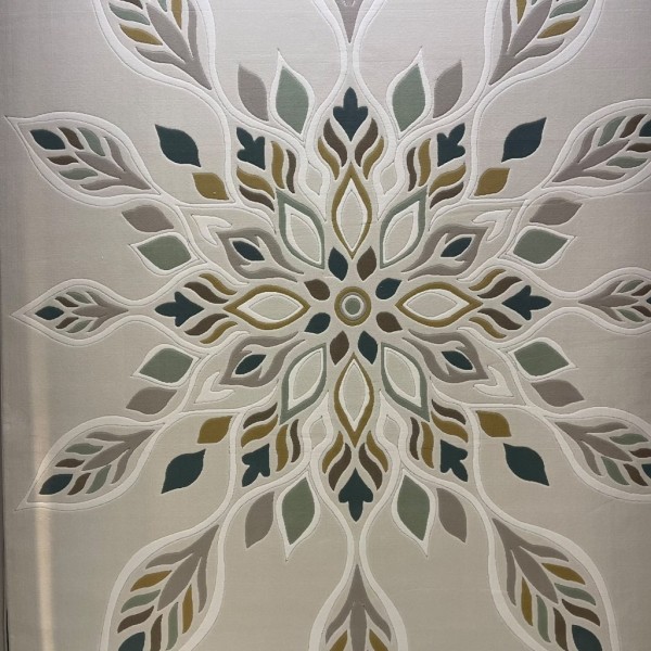 سجاد تركي لافندر N0595A اخضر مقاس 300*400